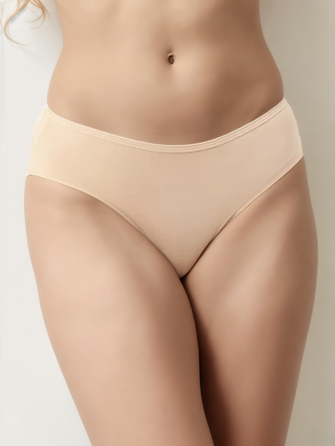 Women Pack Of 2 Low-Rise Hipster Briefs DB-MDL-PANT-01