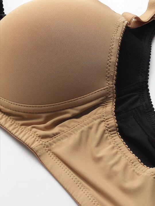 Pack of 2 Non-Wired & Lightly Padded Everyday Bras