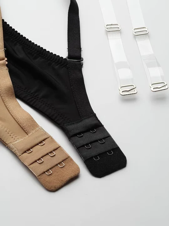 Pack of 2 Non-Wired & Lightly Padded Everyday Bras