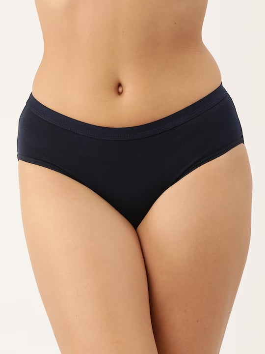 Women Pack Of 6 Low-Rise Hipster Briefs DB-BRIEF-02