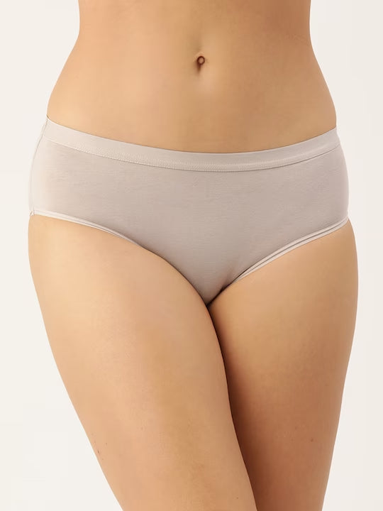 Women Pack Of 6 Low-Rise Hipster Briefs DB-BRIEF-02