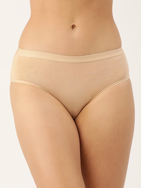 Women Pack Of 6 Low-Rise Hipster Briefs DB-BRIEF-01