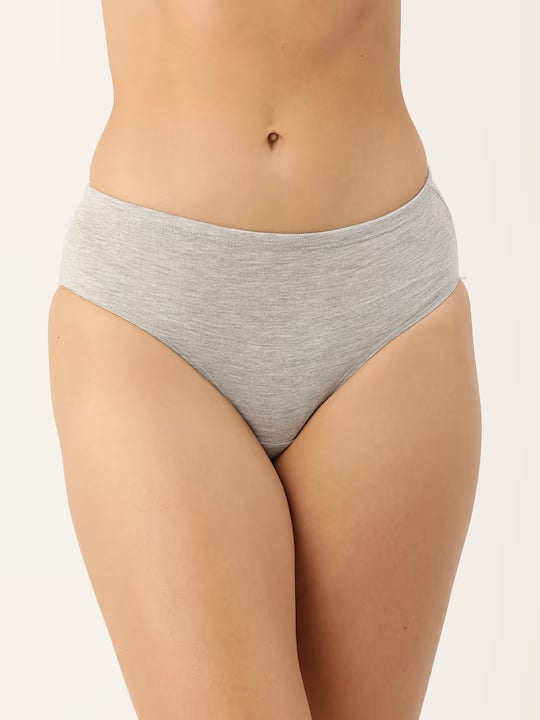 Women Pack Of 3 Low-Rise Hipster Briefs DB-HW-BRIEF-01