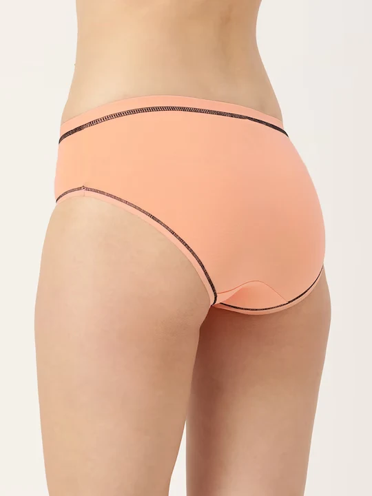 Pack of 3 Women Hipster Briefs DB-BRF-3PP-NEWCOTTON-005E